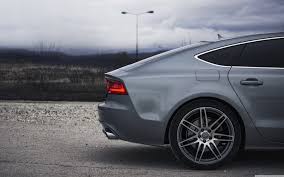Audi A7 Ultra Hd Desktop Background Wallpaper For 4k Uhd Tv Widescreen Ultrawide Desktop Laptop