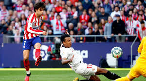 Still, in their league matches, their form seems to be. Atletico Madrid Vs Sevilla Prediksi Skor Line Up Head To Head Jadwal Tayang Kumparan Com