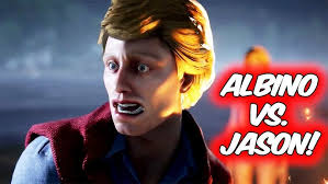 ALBINOS CANNOT FIGHT SERIAL KILLERS! // Friday the 13th Funny Online Matches