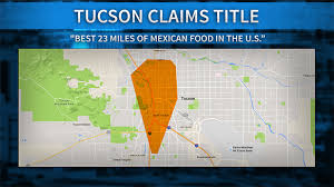 Mi nidito is a gem of a mexican restaurant in south tucson. Tucson Celebrates 23 Miles Of Mexican Food Azpm