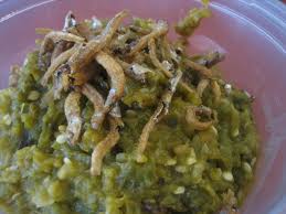 Samba Lado Teri Jo Patai Resep Masakan Resep Masakan