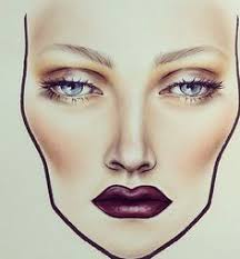 208 best face charts images face makeup face charts mac