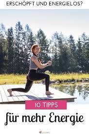 Keine Energie So Bekommst Du Mehr Energie Bei Mudigkeit Und Erschopfung Laufvernarrt Erschopfung Energie Fitness Tipps