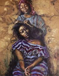 Black Art In America Photos Black Art In America Black Art Black Love Art Afro Art