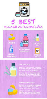5 Best Bleach Alternatives Cottage Notes Bleach Alternative Cleaning Hacks Household Hacks