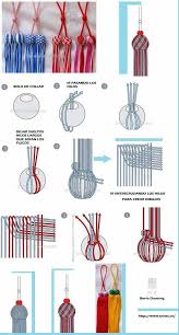 Makramee Diy Tassel Macrame Tutorial Micro Macrame