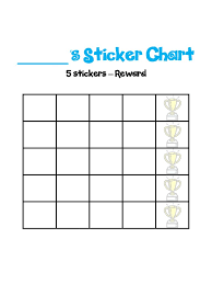 The printable play money can also be used in various games and can be a fun way to teach kids about money, small change, and basic mathematics. Sticker Charts 6 Free Templates In Pdf Word Excel Download Throughout Blank Reward Chart Reward Sticker Chart Reward Chart Template Behavior Sticker Chart