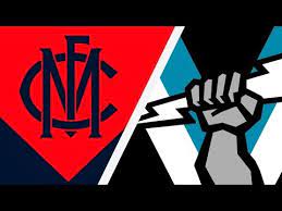 The demons dominated the opening two terms at adelaide oval to lead by 19 points at halftime, with the power unable to get the. Highlights Melbourne V Port Adelaide Round 1 2019 Youtube