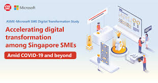 That's 1% of the peak — the highest daily average reported on april 26. Over 80 Of Singapore Smes Embrace Digital Transformation More Than Half Report Slowdowns Due To Covid 19 Asme Microsoft Study 2020 Singapore News Center