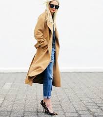 Livraison rapide produits de qualité à petits prix aliexpress : Le Manteau Long 7 Facons De Le Porter Pour Etre Stylee En Toute Occasion