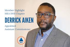 Member Highlight: Derrick Aiken