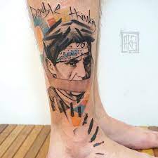 Artem Korobov S Avant Garde Tattoo Tattoos Tattoo Artists Artem
