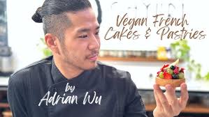 Vegan Pastries & Cake by Adrian Wu