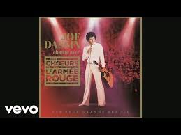 Le loup glouton engloutit le tonton. Melhores Faixas Joe Dassin Youtube Joe Dassin Armee Rouge Audio