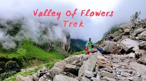 Maybe you would like to learn more about one of these? Valley Of Flowers Trek Day 2 Ghangaria To Valley Of Flowers Uttarakhand Phoolon Ki Ghati Youtube