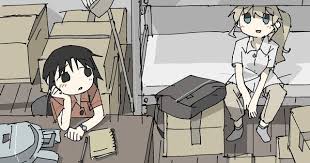 Shoujo Shuumatsu Ryokou Chito Y Yuuri Anime Anime Wallpaper Yuri Anime