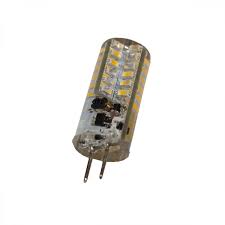 Lbe 12 Volt 2 5 Watt Led Silicon G4 Bulb Landscape Light Experts