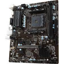 Limited time sale easy return. Msi A320m Pro Vh Plus Amd A320 So Am4 Dual Channel Ddr4 Matx Bulk Artikel Mindfactory De