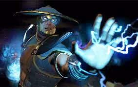 Bewitch Lightning Fights With Mortal Kombat Raiden Costume Guide