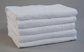 Standard size bath towel 100% cotton durable for hotel, spa, swimming. 30x60 White 100 Cotton Standard Terry Bath Sheet Towel Towel Hub