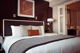 Luxurious bedroom with bed and bedside tables and dressing table. Best 5 Star Resorts In Phoenix Luxury Hotels In Phoenix American Sw Obsessed