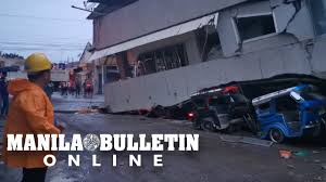 A magnitude 5.2 earthquake struck davao del sur and was felt in other parts of mindanao as well on friday, phivolcs said. One Dead As 6 9 Quake Jolts Davao Del Sur Youtube