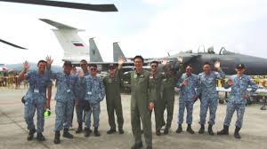 Its impressive list of international exhibitors and suppliers is more than matched by the supportive presence of industry elites, which range from senior government officials. The Rsaf Langkawi International Maritime And Aerospace Exhibition 2017 Youtube