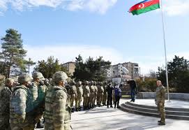 28 yıl sonra şuşa'da ezan sesi duyulacak. dedi. Zdra3f Eri1lgm