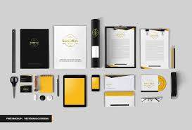 Stationery Identity Free Mockup Pinspiry Stationery Mockup Free Stationery Mockup Free Mockup