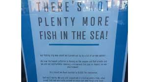 Fish And Chip Restaurant Closes Because There Are Not Plenty More Fish In The Sea Uk News Sky News