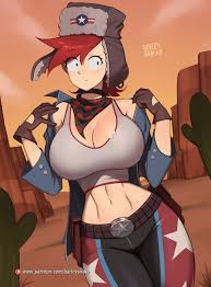 Jet Girl Frankie Foster (BarleyShake) [Fosters Home for Imaginary Friends]  - Cartoon Porn