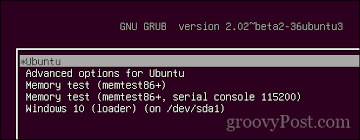 Ubuntu installation wizard will automatically detect your windows if you are installing in dual boot, but in some cases, if you encounter this computer currently has no detected operating system warning, then this guide will help you to resolve this issue. How To Dual Boot Windows 10 And Linux Starting With Windows Or Linux