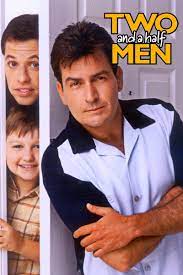 Two And A Half Men Half Man Men Tv Two And A Half