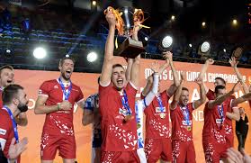 男子世界クラブトレンティーノが５度目の優勝 | 月バレ.com【月刊バレーボール】