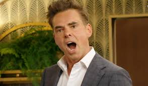 Young & Restless Billy Threatens Cane