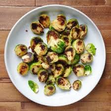 Sweet And Savory Pan Seared Brussels Sprouts Recipe Recipes With Fish Sauce Sprout Recipes Brussel Sprouts