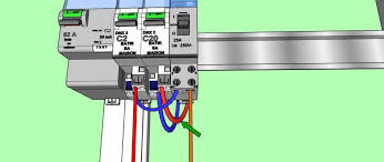 Conseils installation chauffe eau électrique brancher contacteur j/n. Le Contacteur Jour Nuit Principe Et Branchement Batirsamaison Net