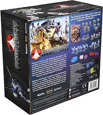 Even though players took turns to activate one model at a time, movements still had to happen during the movement phase, shooting in the shooting phase, and so on. Robotech Rpg Tactics Starter Board Game Amazon De Spielzeug