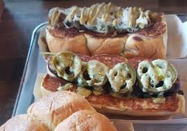 • earn $9 for every $99 spent when you scan your. First Taste In The Dog Haus