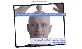 Volkskrant verrast blogosfeer