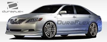 Toyota camry 2007, factory style rear lip spoiler by remin®. Extreme Dimensions 2007 2009 Toyota Camry Duraflex Gt Concept Body Kit 4 Piece Wholesale Car Parts