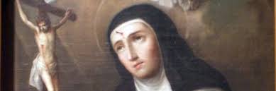 Living in Christ's Wounds with Saint Rita of Cascia and Mother Seton