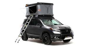We did not find results for: 2019 Honda Passport Ridgeline Get Modified For Off Road Use