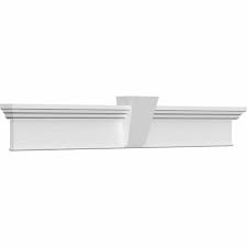 Maybe you would like to learn more about one of these? Ekena Millwork Craftsman Bottom Trim Flat Keystone Crosshead Reviews Wayfair