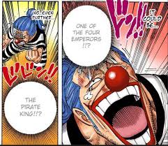 Buggy Gets Chosen To Become A Warlord Hd - Youtube