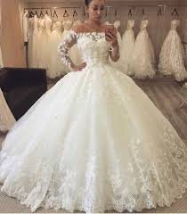 Check spelling or type a new query. Vintage Blumen Boot Ausschnitt Langarm Brautkleider Elfenbein Spitze Appliques Ballkleid Brautkleider Brautkleid Vestidos De Noiva Wedding Dresses Aliexpress