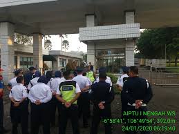 Bila info pekerjaan wilayah sukabumi ini sobat rasa bermanfaat mohon kiranya. Satpam Wajib Ciptakan Kamtibmas Polsek Cikembar Bina Satpam Pt Gsi Target Buser Online