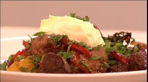 Goulash Van Jeroen Meus Recept Goulash Voedsel Ideeen Koken