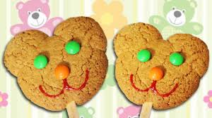 Pudsey Bear Cookies Eggcellentrecipes Com