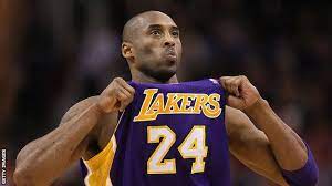 Kobe bryant's jersey retirement ceremony. Nba Champions La Lakers Pay Tribute To Kobe Bryant After Title Win Bbc Sport